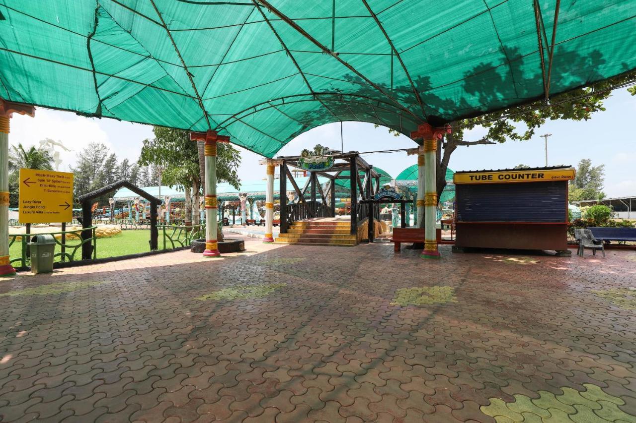 Capital O 49279 Chhab Chhaba Chhab Water Fun Park & Resort Damka Ngoại thất bức ảnh
