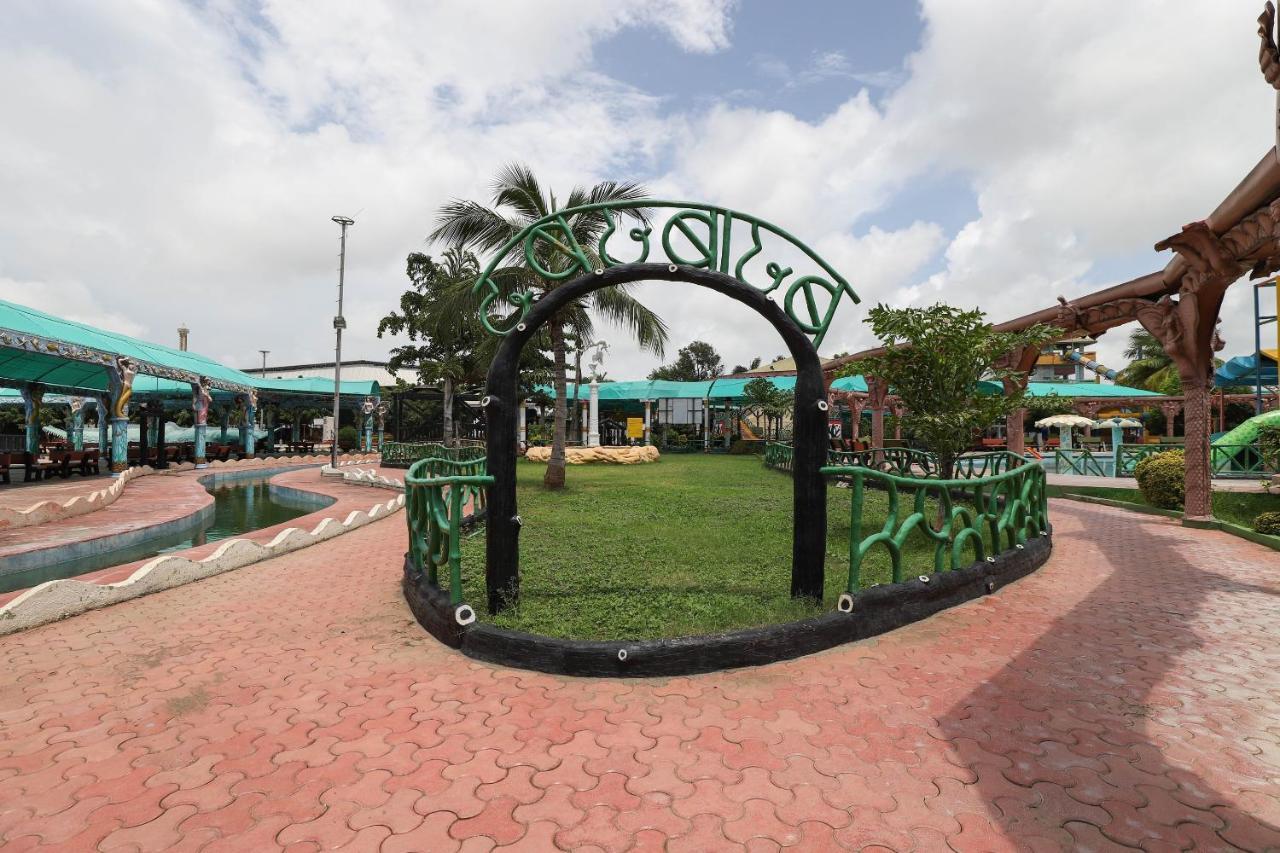 Capital O 49279 Chhab Chhaba Chhab Water Fun Park & Resort Damka Ngoại thất bức ảnh